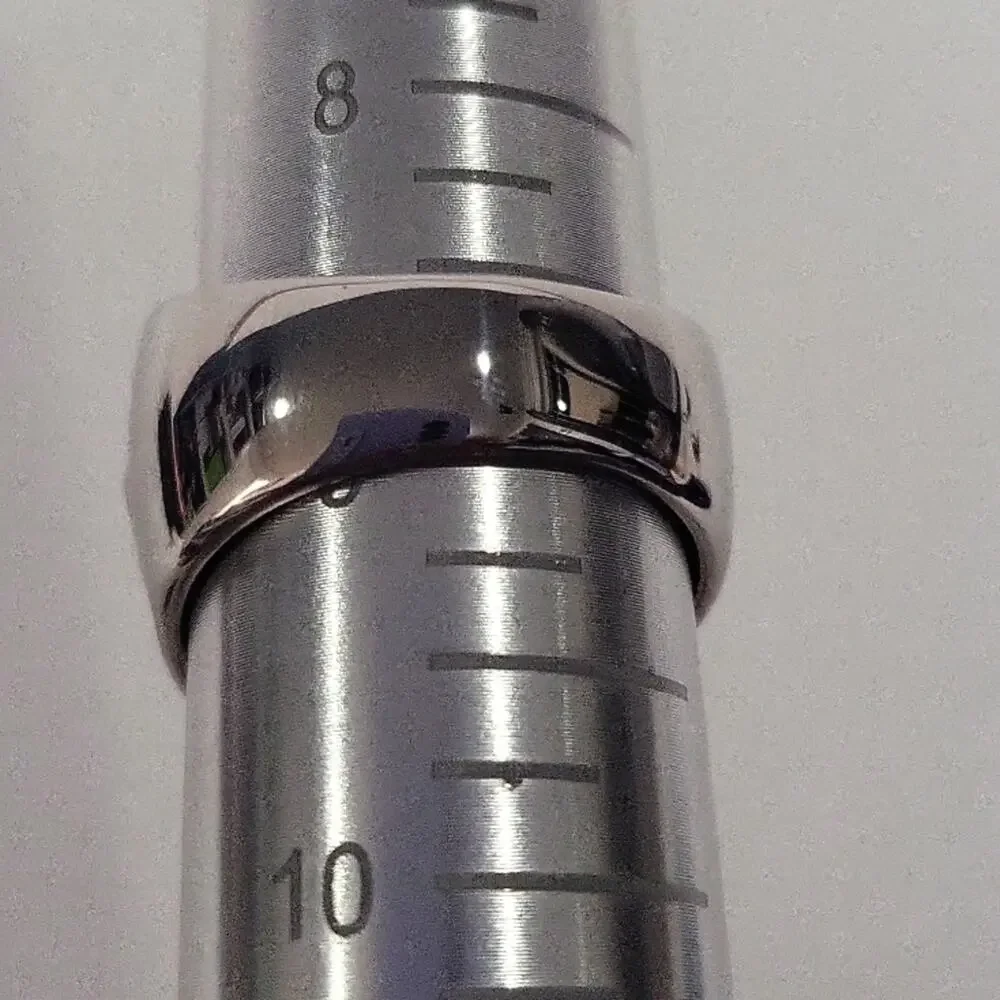 Nautical Sail Boat Handmade Men's Ring Size 9 NWT